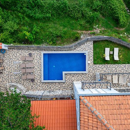 Villa Tranquila Budva Luaran gambar