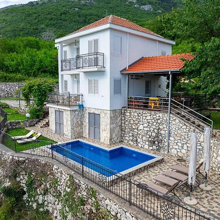 Villa Tranquila Budva Luaran gambar