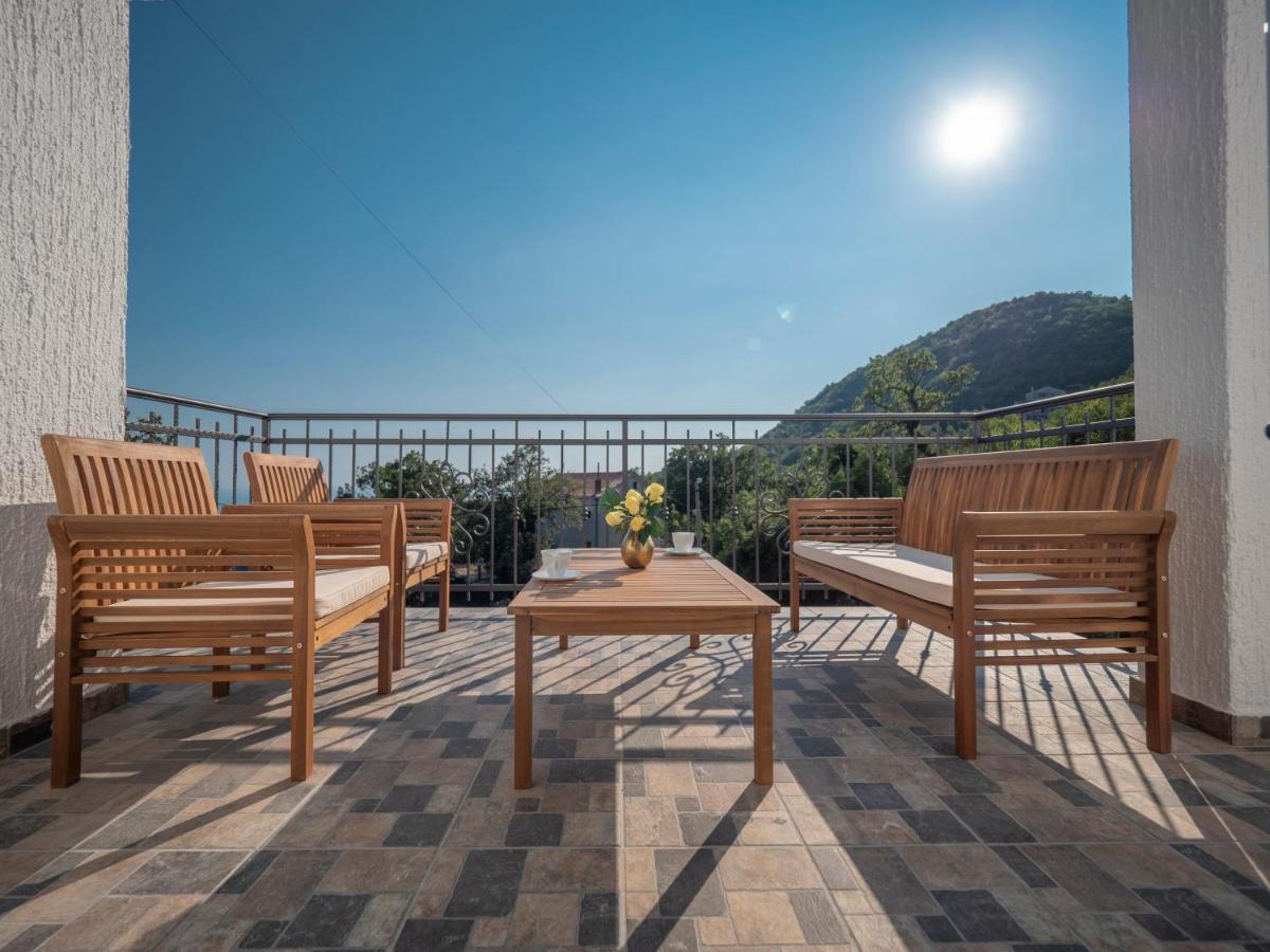 Villa Tranquila Budva Luaran gambar