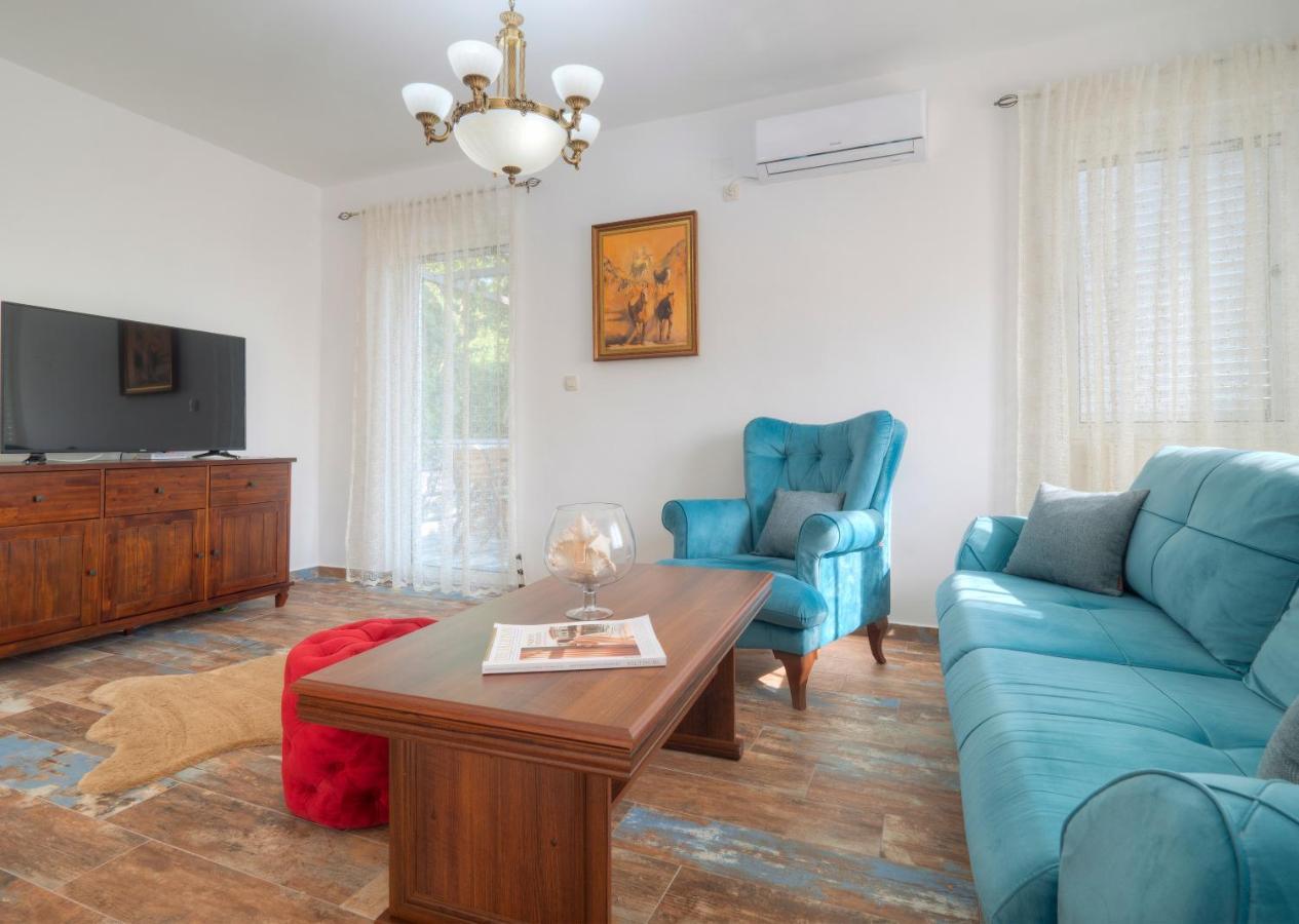 Villa Tranquila Budva Luaran gambar