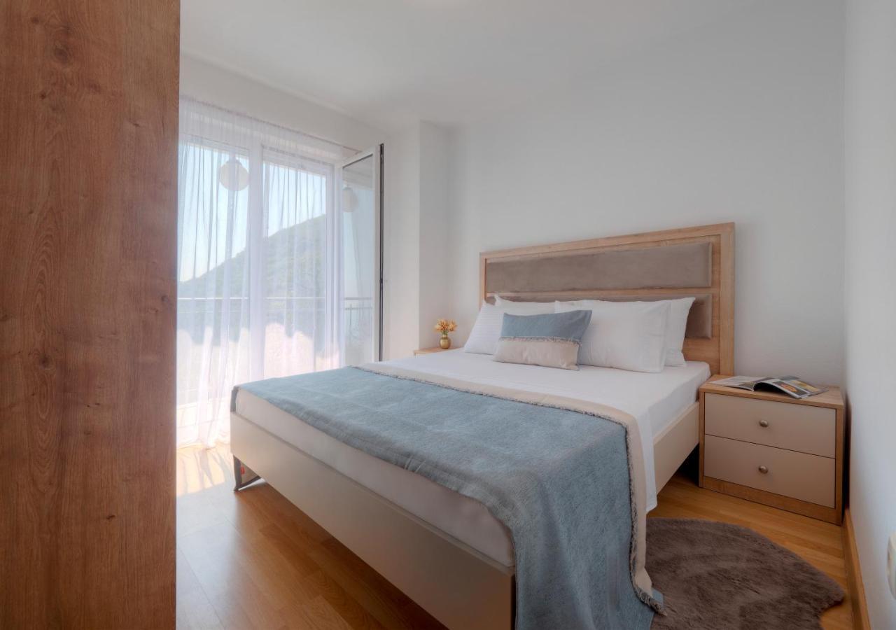 Villa Tranquila Budva Luaran gambar