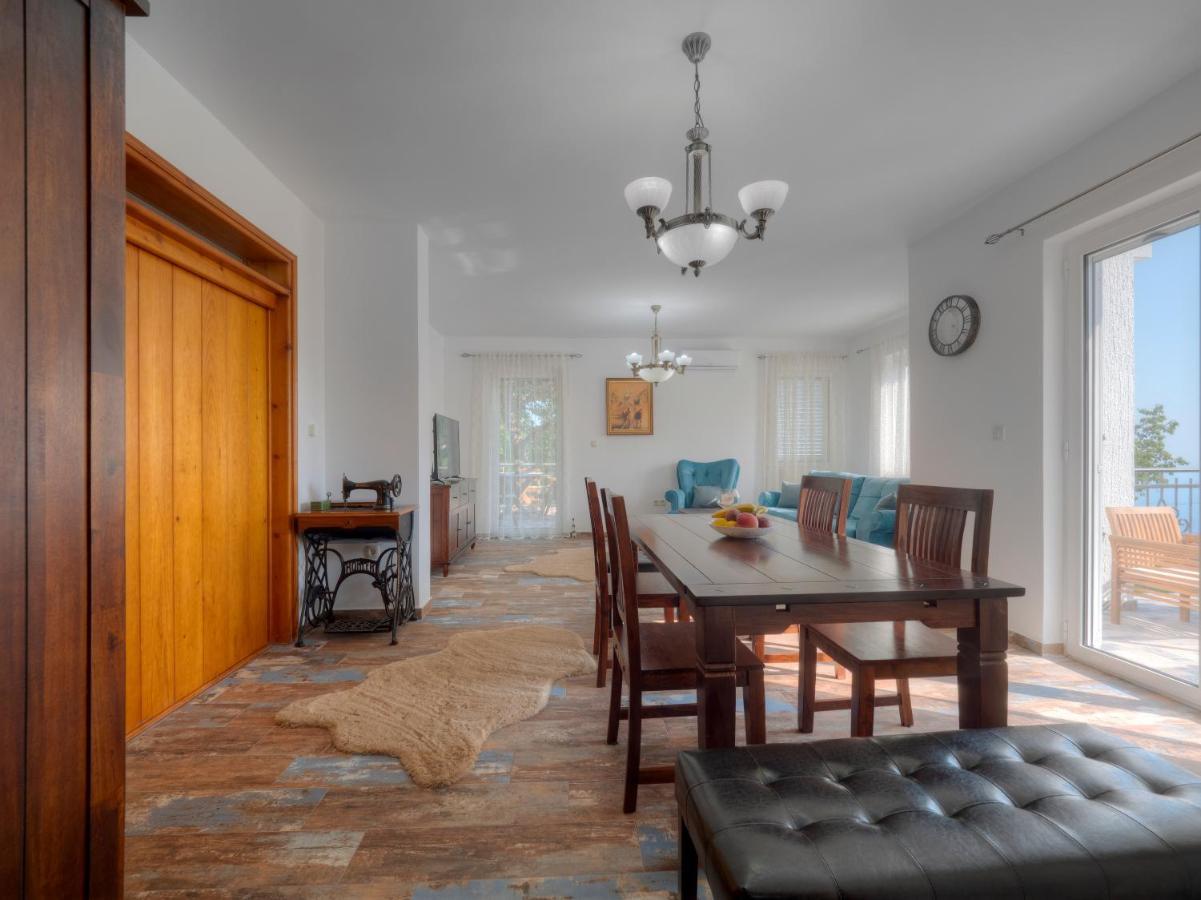 Villa Tranquila Budva Luaran gambar
