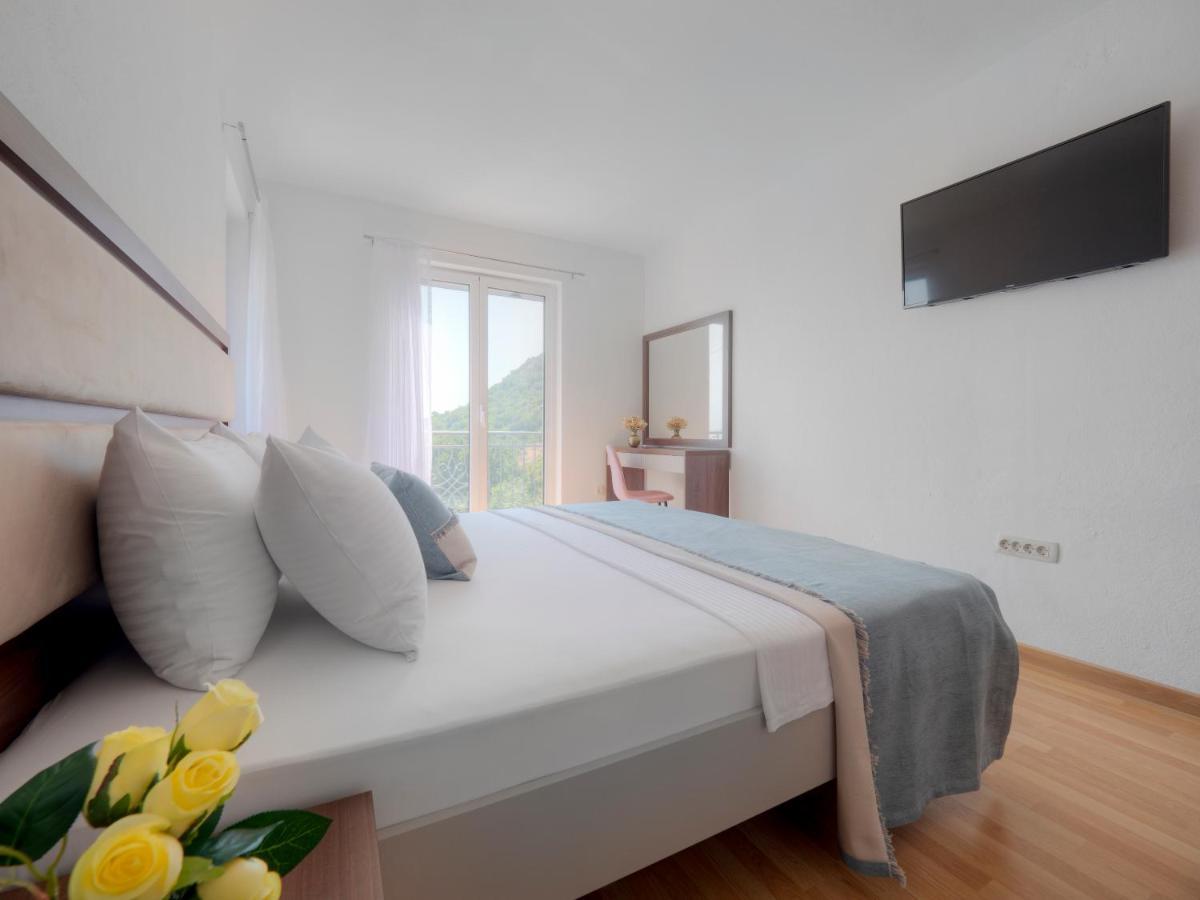 Villa Tranquila Budva Luaran gambar