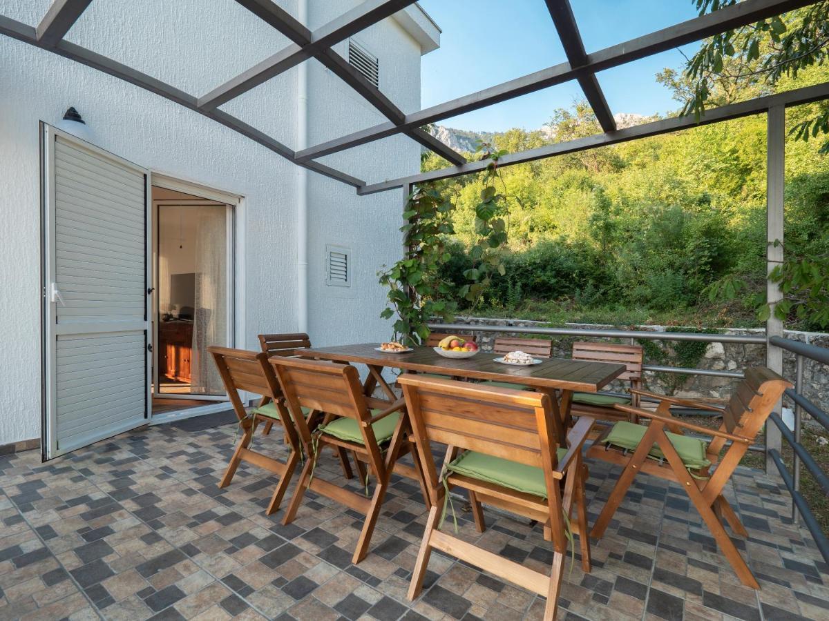 Villa Tranquila Budva Luaran gambar