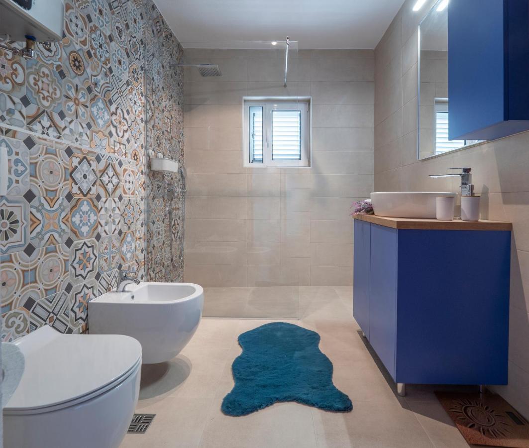 Villa Tranquila Budva Luaran gambar