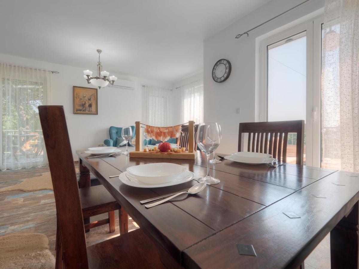 Villa Tranquila Budva Luaran gambar
