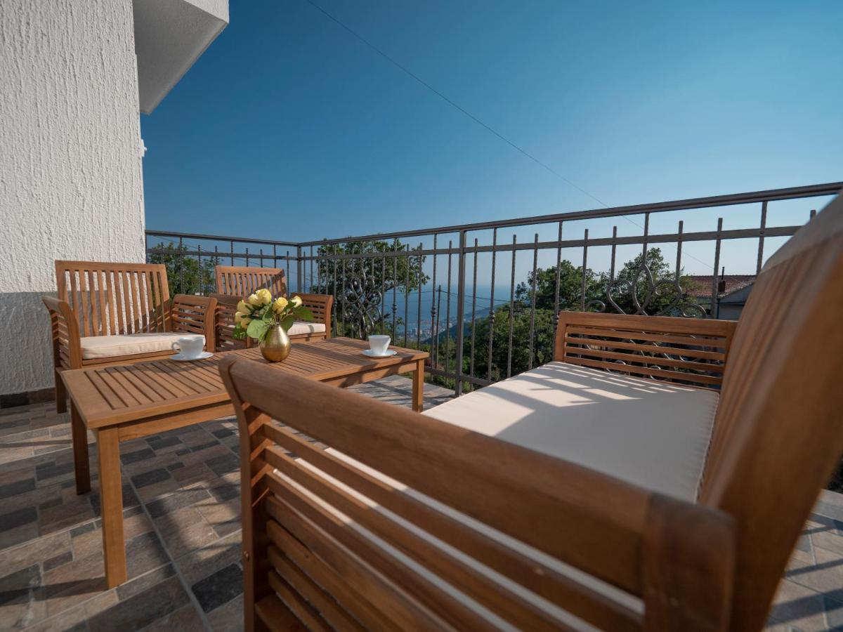 Villa Tranquila Budva Luaran gambar