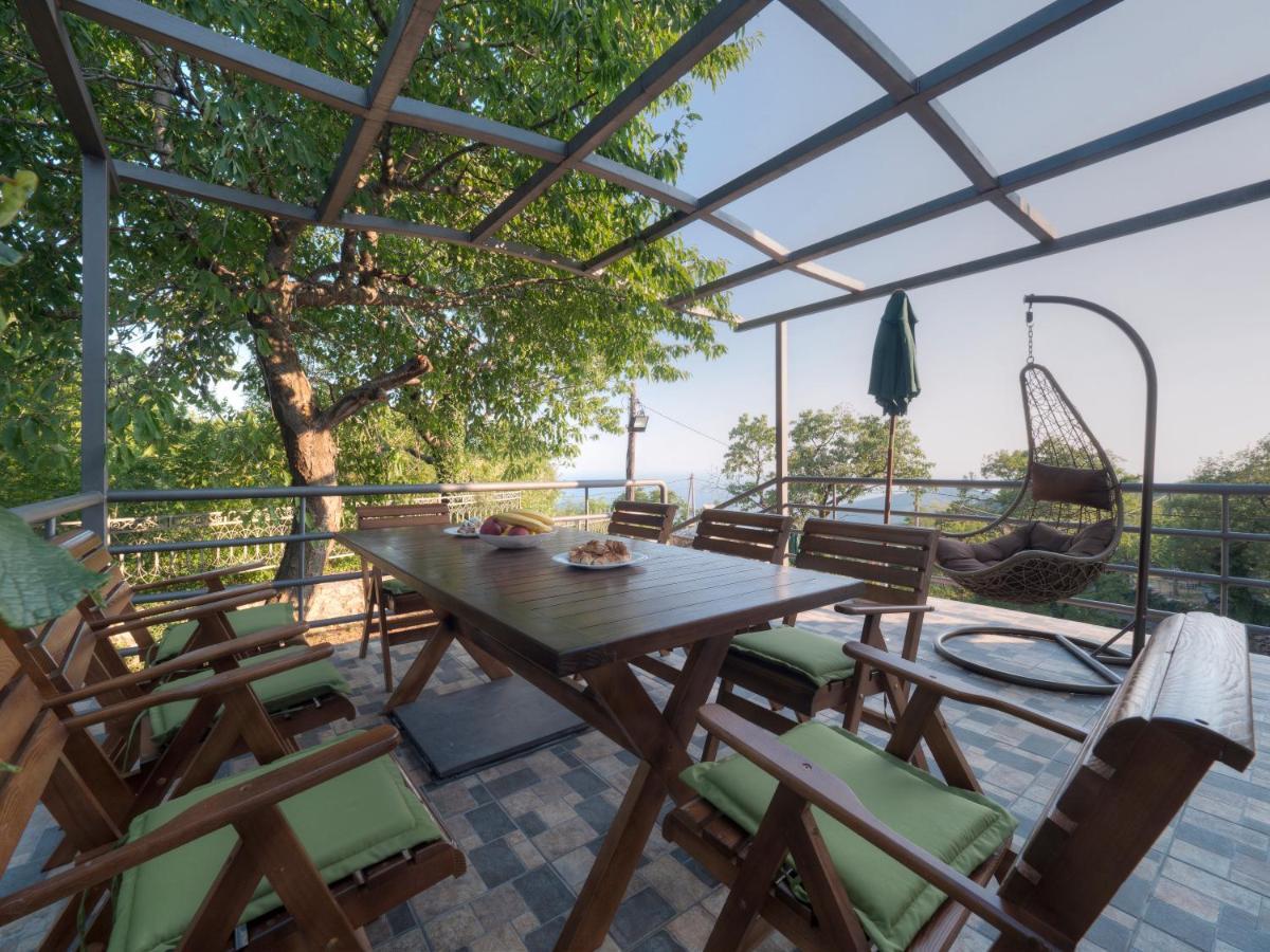 Villa Tranquila Budva Luaran gambar